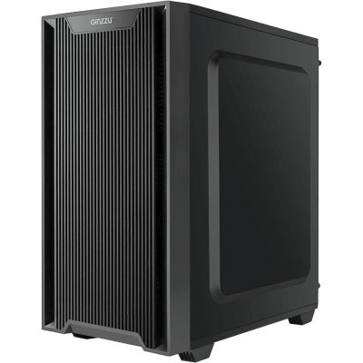 корпус Ginzzu CL550 Black