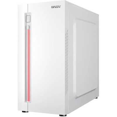 корпус Ginzzu D390 White