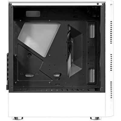 корпус Ginzzu GL220 White