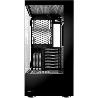 корпус Ginzzu GL720 Black
