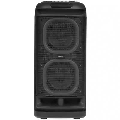 колонка Ginzzu GM-115 Black