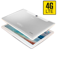 планшет Ginzzu GT-1040 Silver