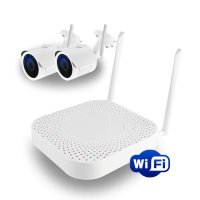 IP видеокамера Ginzzu HK-421W