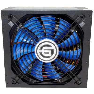 блок питания Ginzzu MC1000 Черный