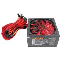 блок питания Ginzzu PC600 Черный