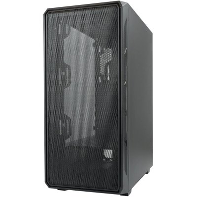 корпус Ginzzu RX120 Black