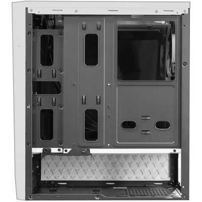 корпус Ginzzu SL200 White