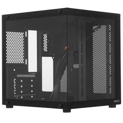 корпус Ginzzu V100 Black