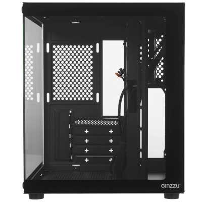 корпус Ginzzu V100 Black