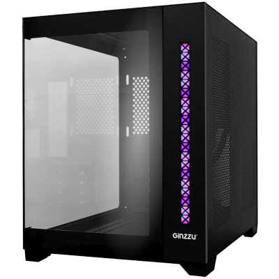 корпус Ginzzu V320 Black