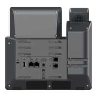 IP телефон Grandstream GRP2624 Черный