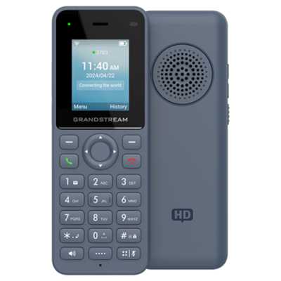 IP телефон Grandstream WP816 Черный