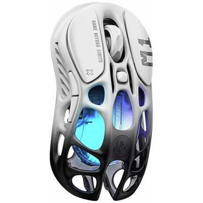мышь GravaStar Mercury M1 Pro Gradient Black Черный-серый