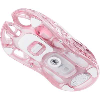 мышь GravaStar Mercury M2 XTAL Pink Розовый