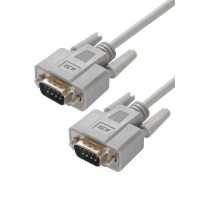 кабель Greenconnect GCR-DB902-1.8m Серый