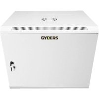 телекоммуникационный шкаф Gyders GDR-126060GM Серый