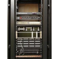 телекоммуникационный шкаф Gyders GDR-478080B Черный