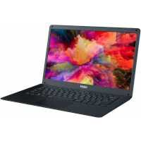 ноутбук Haier Alpha A1410ED JM02VFE08RU Черный