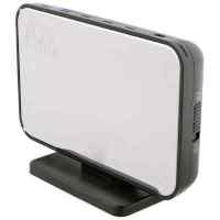контейнер для жесткого диска AgeStar 3UB3A8-6G Silver