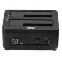 контейнер для жесткого диска AgeStar 3UBT8 Black черный