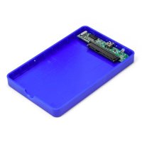 контейнер для жесткого диска Gembird EE2-U2S-40P-B
