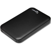 контейнер для жесткого диска Gembird EE2-U2S-43 Black