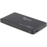 контейнер для жесткого диска Gembird EE2-U3S-2 Black