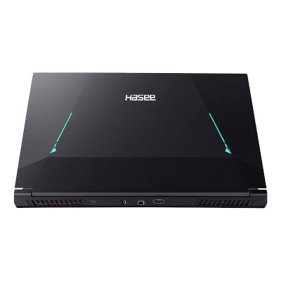 ноутбук Hasee B63614FH-wpro Черный