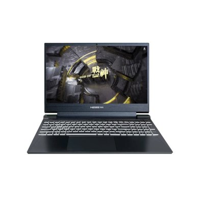 ноутбук Hasee S8 D63654FH-wpro Черный