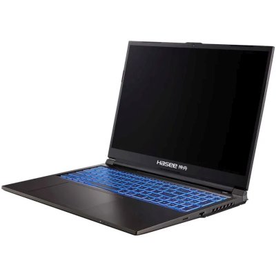 ноутбук Hasee T7-DA7NP Черный