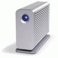 жесткий диск LaCie 9000350 Серебристый