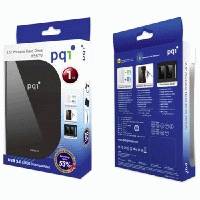 жесткий диск PQI 656V-001TR101A Черный