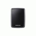 жесткий диск Samsung HX-MU010EA/G22 Черный