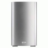 жесткий диск WD My Book Thunderbolt Duo 8Tb WDBUSK0080JSL-EESN Серебристый