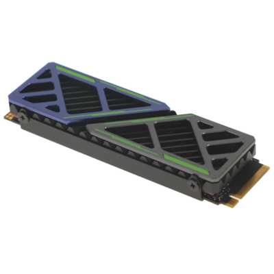 SSD диск Hiksemi 1Tb HS-SSD-FUTUREX 1024G Черный