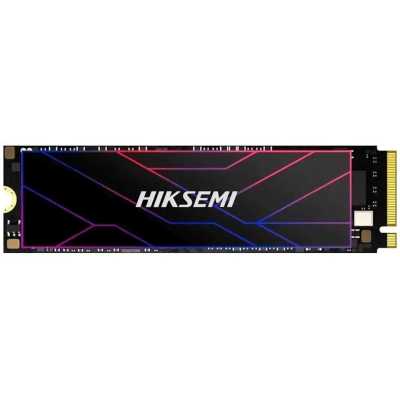 SSD диск Hiksemi 4Tb HS-SSD-FUTURE LITE 4096G Черный