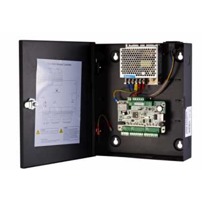 контроллер доступа HikVision DS-K2801