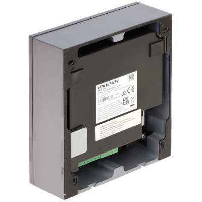 видеопанель HikVision DS-KD8003-IME1-B/Surface