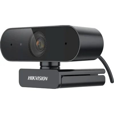 веб-камера HikVision DS-U02 черный