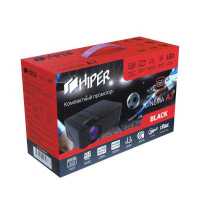 проектор Hiper Cinema A7 Black Черный