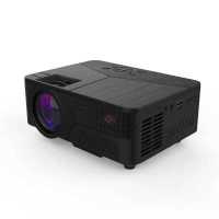 проектор Hiper Cinema D2 Black Черный