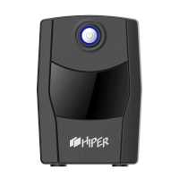 ИБП Hiper City-650