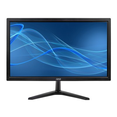 монитор Hiper EasyView KB2209 Черный