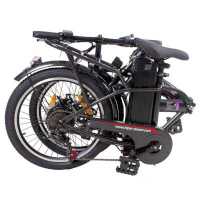 электровелосипед HIPER Engine BF203 HE-BF203 Graphite