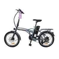 электровелосипед HIPER Engine BF203 HE-BF203 Space Gray