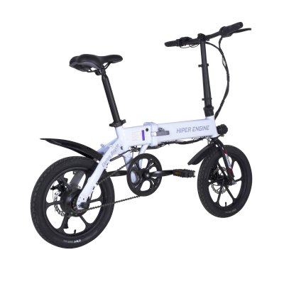 электровелосипед HIPER Engine BL140 HE-BL140 White
