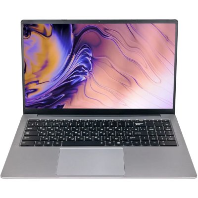 ноутбук Hiper ExpertBook MTL1601A1115WP Серебристый
