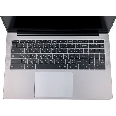 ноутбук Hiper ExpertBook MTL1601A1215UDS Серебристый