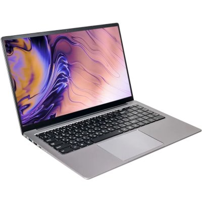 ноутбук Hiper ExpertBook MTL1601B1135WH Серебристый