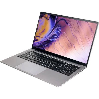 ноутбук Hiper ExpertBook MTL1601B1210UDS Серебристый
